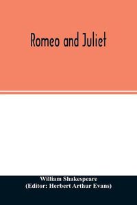 Cover image for Romeo and Juliet