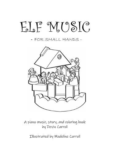 Cover image for Elf Music for Small Hands