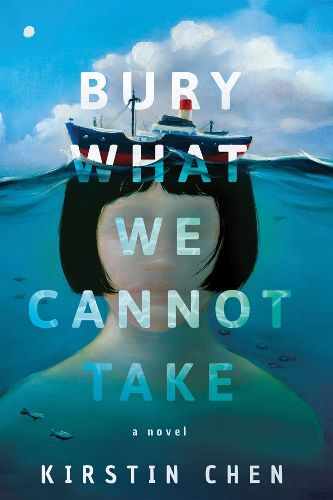 Cover image for Bury What We Cannot Take: A novel