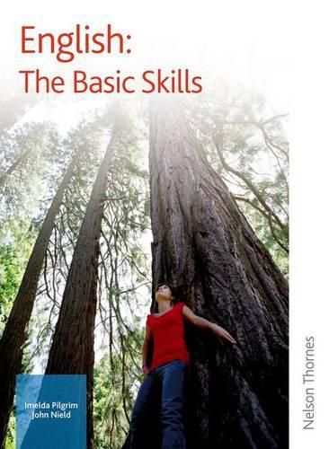 Cover image for English: The Basic Skills