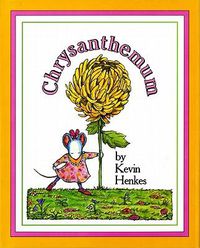 Cover image for Chrysanthemum Big Book: A First Day of School Book for Kids