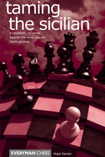 Cover image for Taming the Sicilian