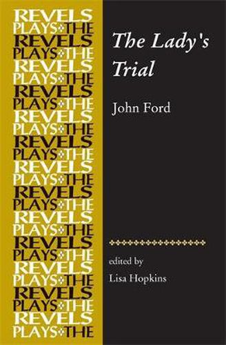 The Lady's Trial: By John Ford