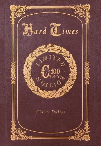 Cover image for Hard Times (100 Copy Limited Edition)