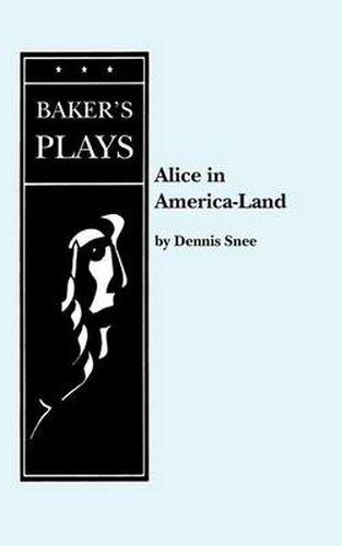 Cover image for Alice in America-Land or ...