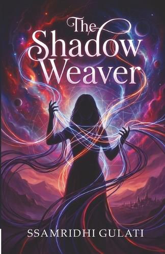 Cover image for The Shadow Weaver