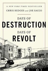Cover image for Days of Destruction, Days of Revolt