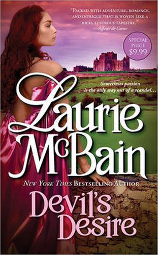 Cover image for Devil's Desire
