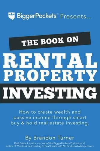 Cover image for Book on Rental Property Investing,the-How to Create Wealth and Passive