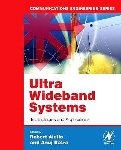 Cover image for Ultra Wideband Systems: Technologies and Applications