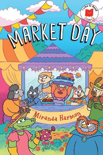 Cover image for Market Day