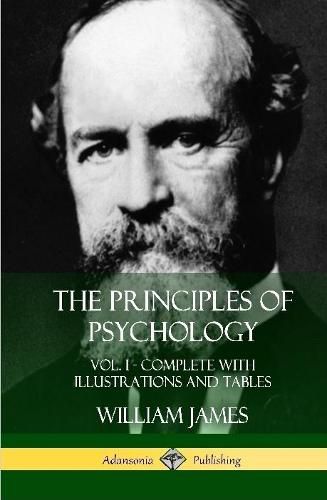 Cover image for The Principles of Psychology