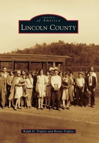 Cover image for Lincoln County