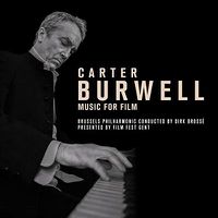 Cover image for Carter Burwell Music For Film