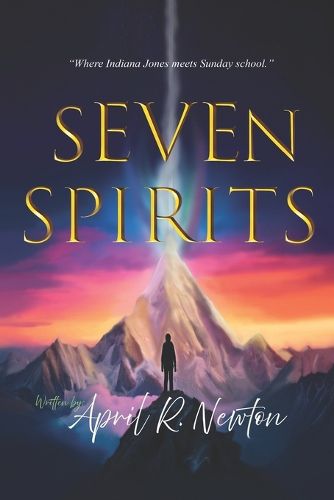 Cover image for Seven Spirits
