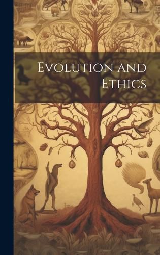 Cover image for Evolution and Ethics