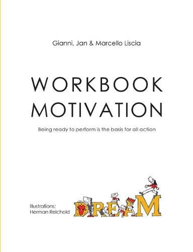 Cover image for Workbook Motivation: Being ready to perform is the basis for all action