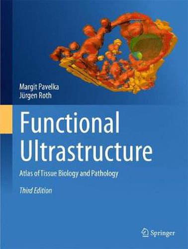 Cover image for Functional Ultrastructure: Atlas of Tissue Biology and Pathology