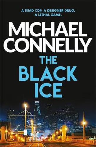 Cover image for The Black Ice