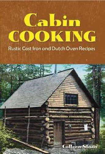 Cover image for Cabin Cooking