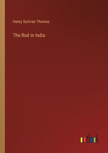 Cover image for The Rod in India