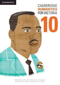 Cover image for Cambridge Humanities for Victoria 10