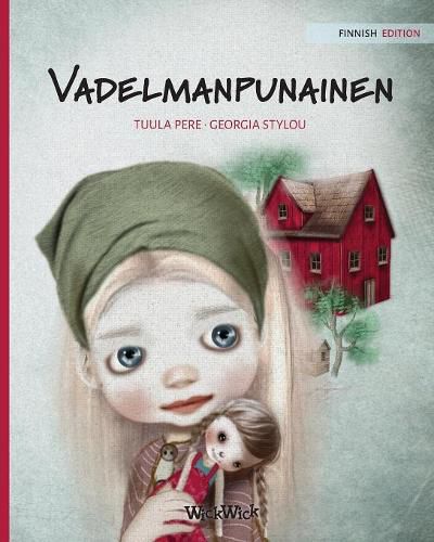 Vadelmanpunainen: Finnish Edition of Raspberry Red