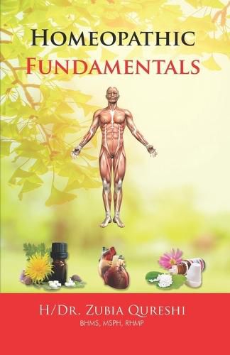 Cover image for Homeopathic Fundamentals