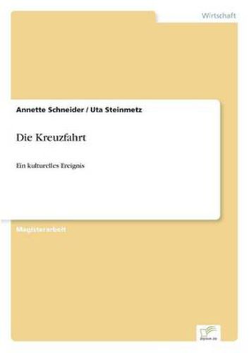 Cover image for Die Kreuzfahrt: Ein kulturelles Ereignis