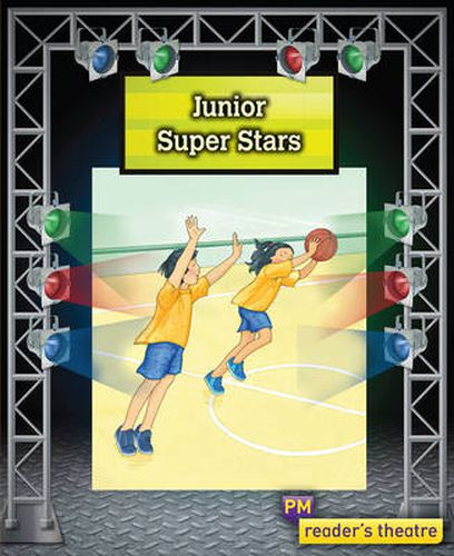 Reader's Theatre: Junior Super Stars