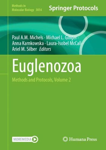 Cover image for Euglenozoa
