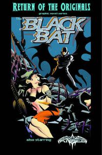 Cover image for Black Bat