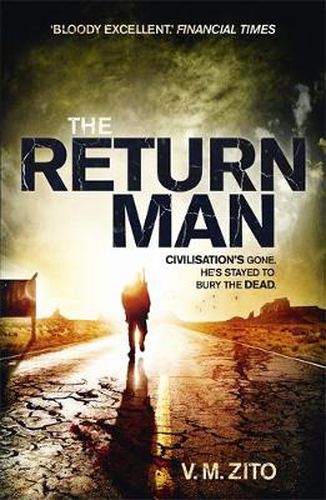 Cover image for The Return Man