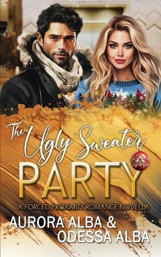 Cover image for The Ugly Sweater Party