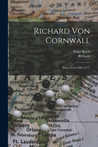 Cover image for Richard Von Cornwall