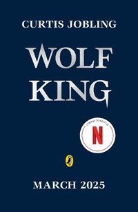 Cover image for Wolf King