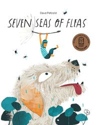 Cover image for Seven Seas of Fleas