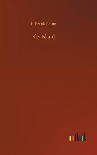 Cover image for Sky Island