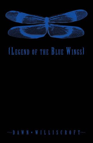 Cover image for Legend of the Blue Wings