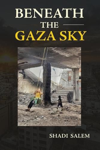 Cover image for Beneath the Gaza Sky