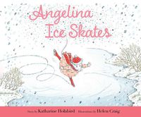 Cover image for Angelina Ice Skates