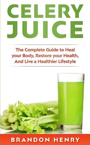 Cover image for Celery Juice