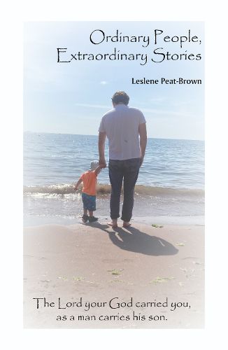 Cover image for Ordinary People, Extraordinary Stories