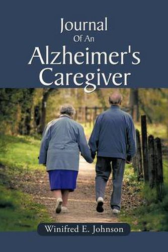 Cover image for Journal of an Alzheimer's Caregiver