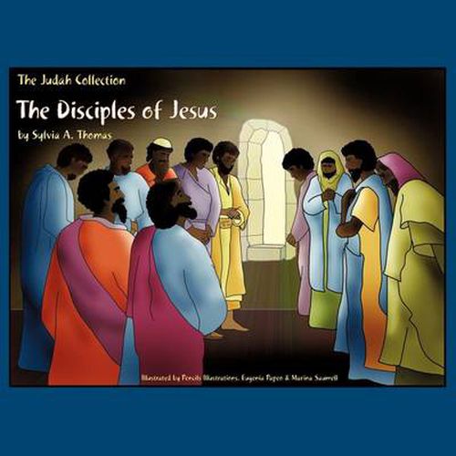 Cover image for The Disciples of Jesus