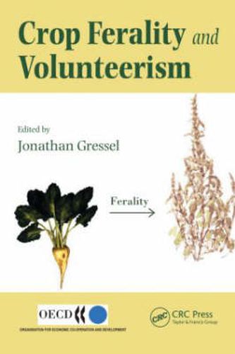 Cover image for Crop Ferality and Volunteerism