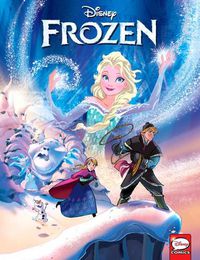 Cover image for Frozen