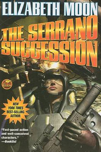 Cover image for The Serrano Succession SC