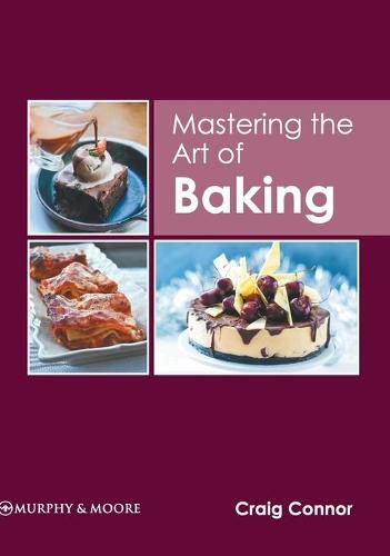 Cover image for Mastering the Art of Baking