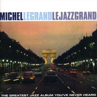 Cover image for Le Jazz Grand